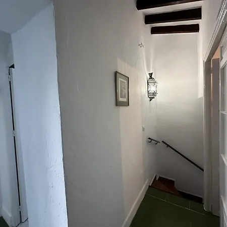 Casa La Raspa 2 Minutos De La Playa Bajondillo Торремолинос