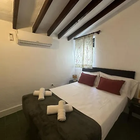 Дом отдыха Casa La Raspa 2 Minutos De La Playa Bajondillo *