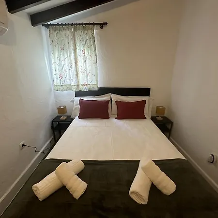 Дом отдыха Casa La Raspa 2 Minutos De La Playa Bajondillo *