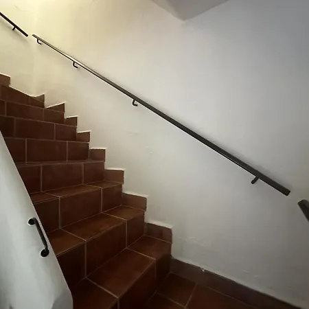 Casa La Raspa 2 Minutos De La Playa Bajondillo * Торремолинос