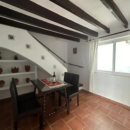 Casa La Raspa 2 Minutos De La Playa Bajondillo Дом отдыха
