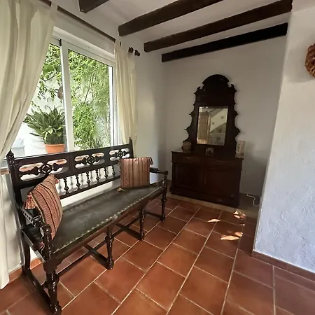 Дом отдыха Casa La Raspa 2 Minutos De La Playa Bajondillo