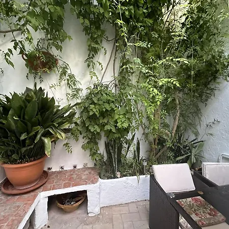 Casa La Raspa 2 Minutos De La Playa Bajondillo * Торремолинос