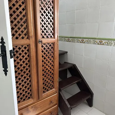 Casa La Raspa 2 Minutos De La Playa Bajondillo Торремолинос