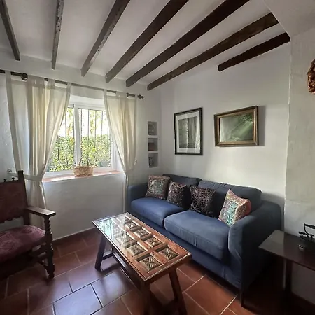 Casa La Raspa 2 Minutos De La Playa Bajondillo Dom wakacyjny