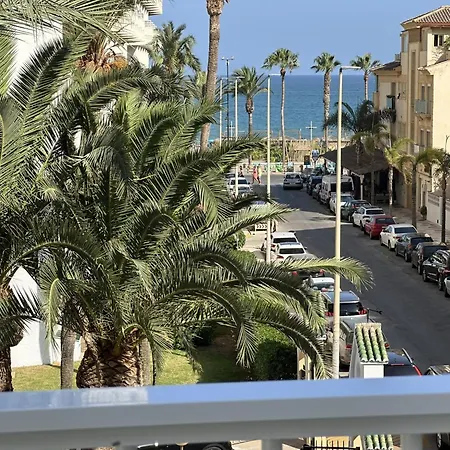 Casa La Raspa 2 Minutos De La Playa Bajondillo Dom wakacyjny Torremolinos