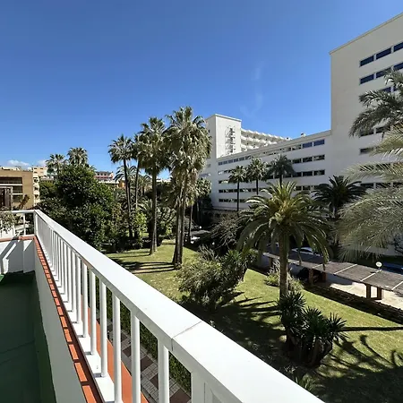 Casa La Raspa 2 Minutos De La Playa Bajondillo Dom wakacyjny Torremolinos