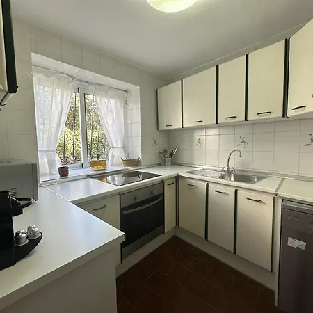 Holiday home Casa La Raspa 2 Minutos De La Playa Bajondillo Torremolinos
