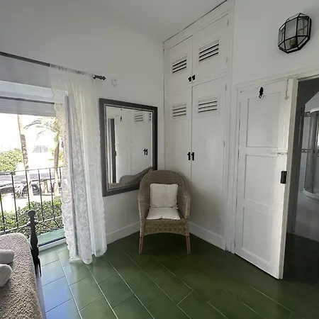 Holiday home Casa La Raspa 2 Minutos De La Playa Bajondillo