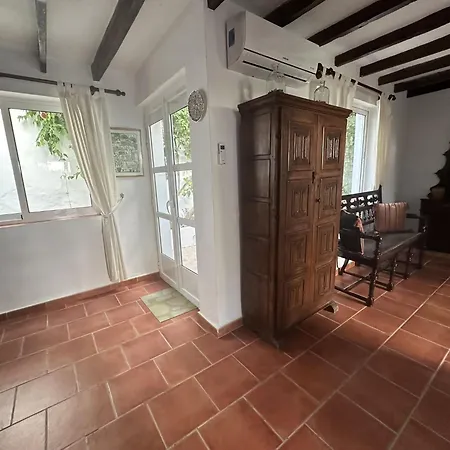 Casa La Raspa 2 Minutos De La Playa Bajondillo Holiday home Torremolinos