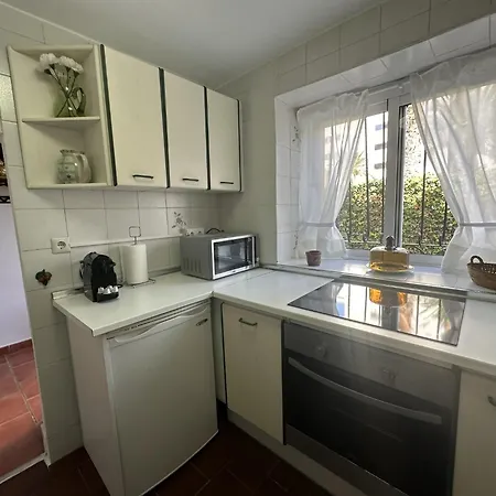 Casa La Raspa 2 Minutos De La Playa Bajondillo Torremolinos