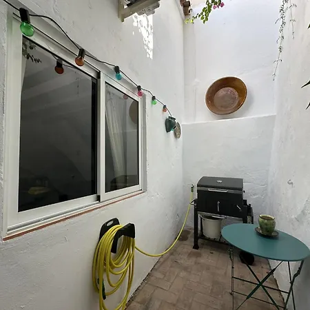 Casa La Raspa 2 Minutos De La Playa Bajondillo Holiday home Torremolinos