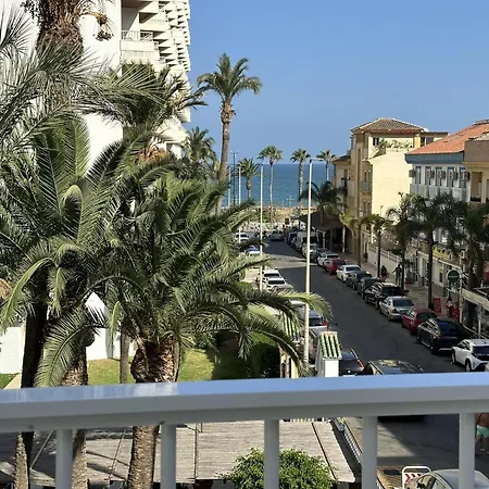 Holiday home Casa La Raspa 2 Minutos De La Playa Bajondillo Torremolinos